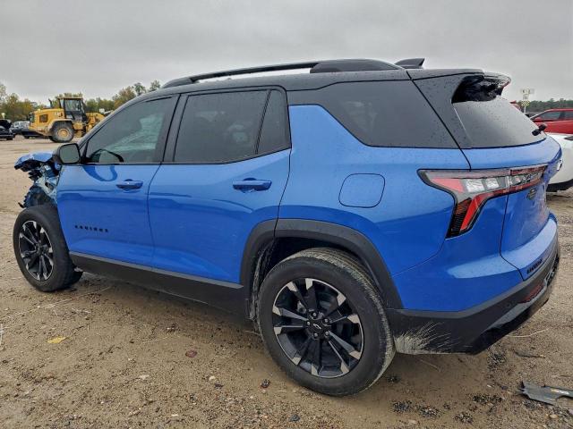 Chevrolet Equinox Rs Image 13