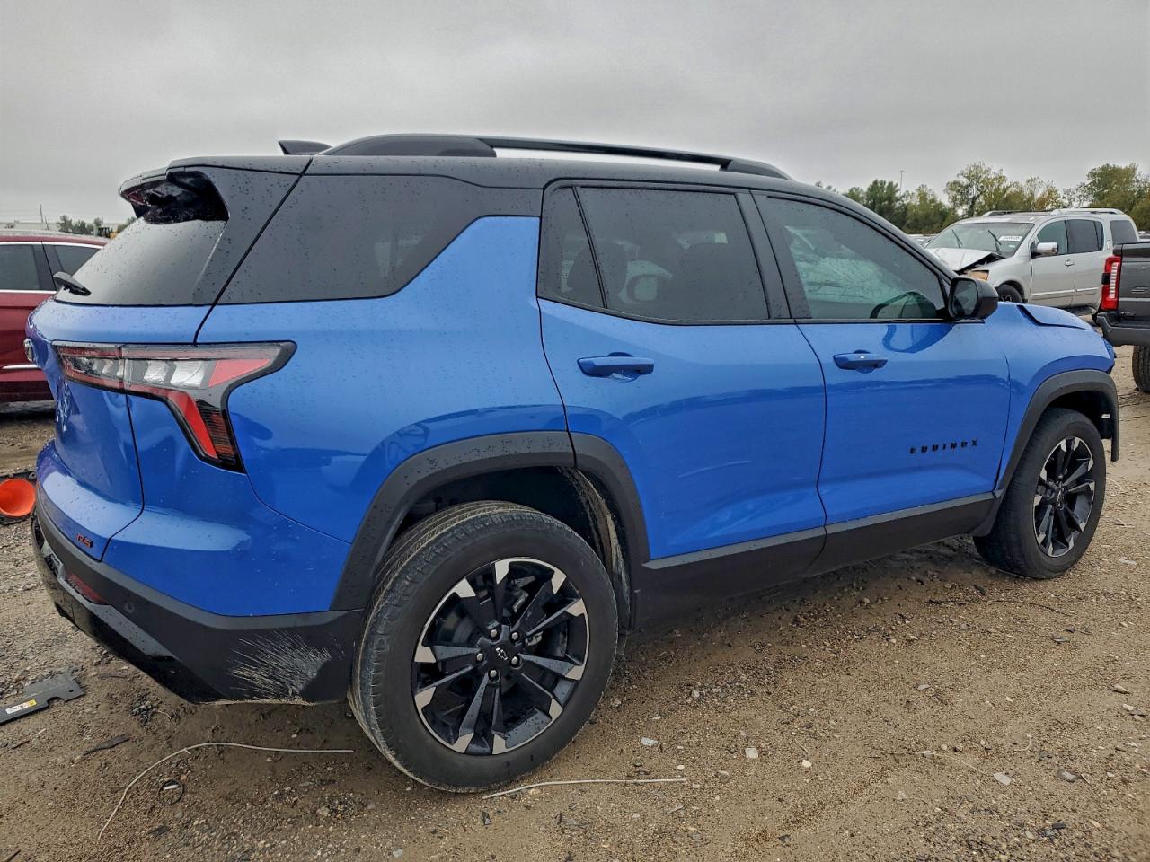 Chevrolet Equinox Rs Image 4