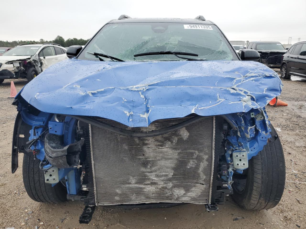 Chevrolet Equinox Rs Image 3