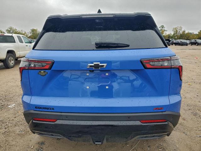 Chevrolet Equinox Rs Image 5