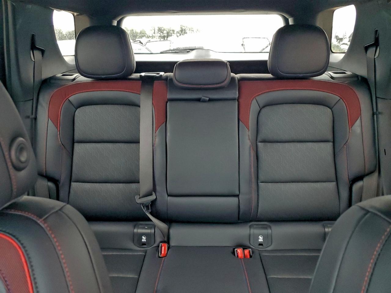 Chevrolet Equinox Rs Image 8