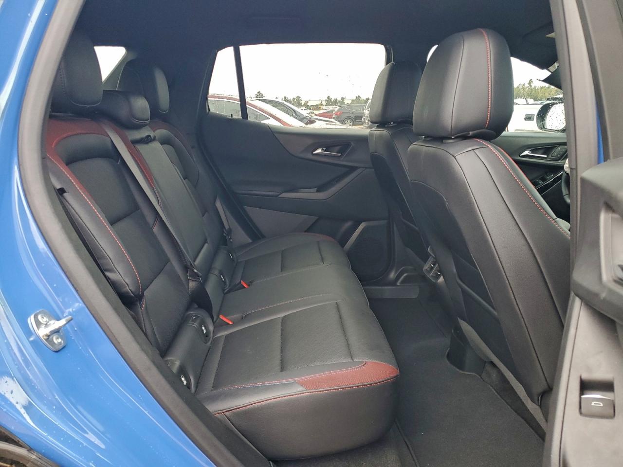 Chevrolet Equinox Rs Image 9