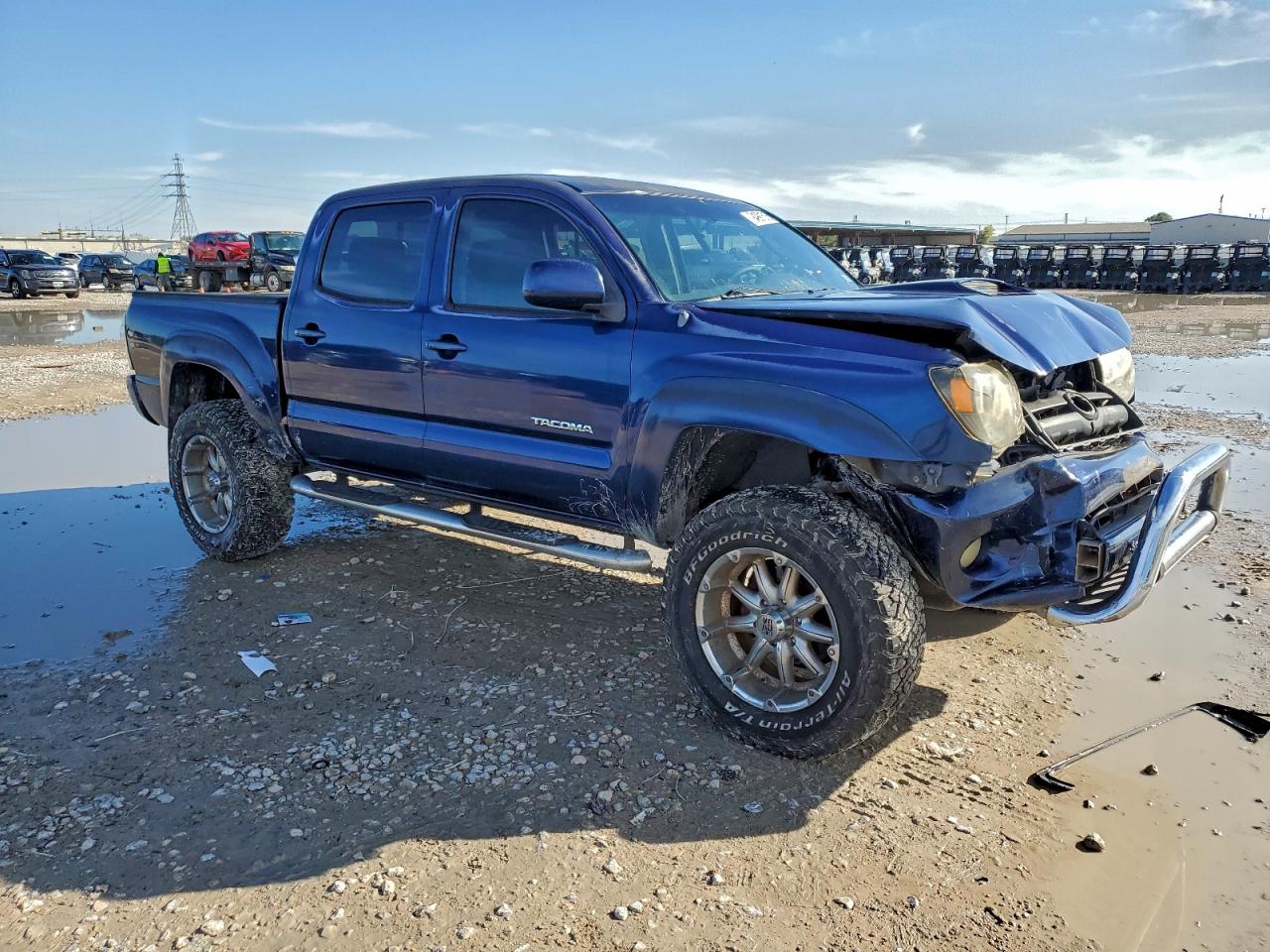 Toyota Tacoma Double Cab Prerunner Image 9