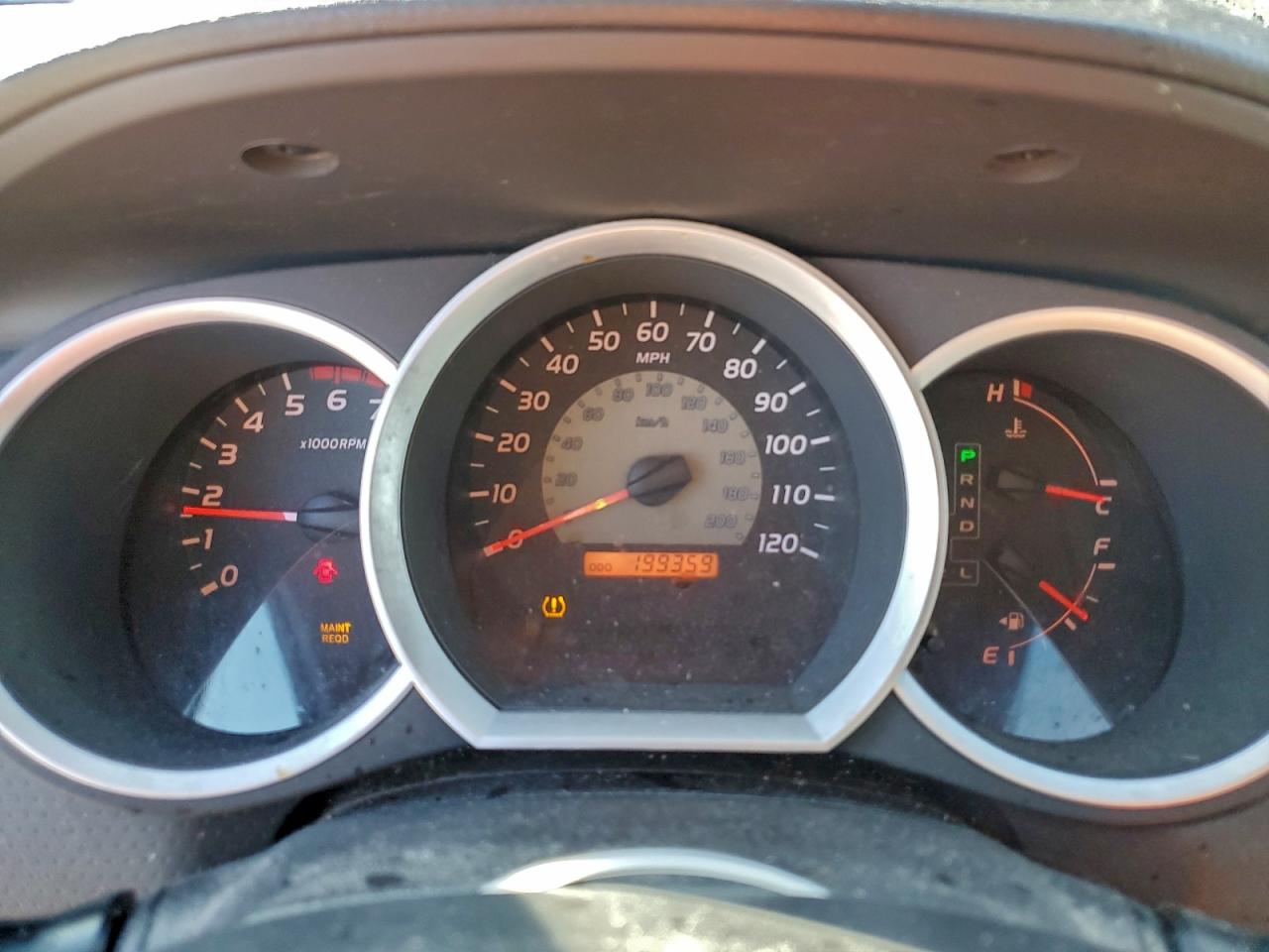 Toyota Tacoma Double Cab Prerunner Image 6