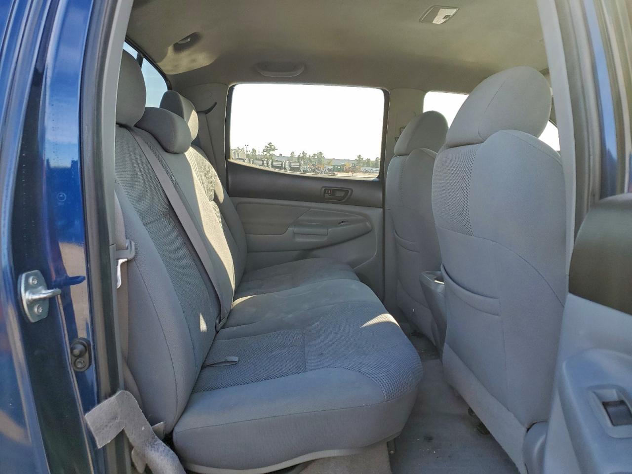 Toyota Tacoma Double Cab Prerunner Image 7