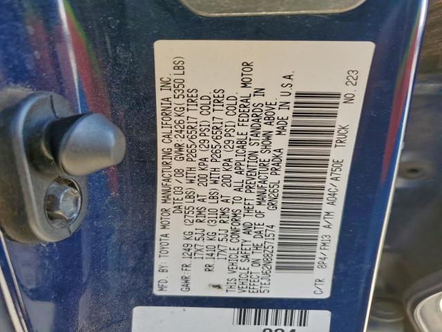 Toyota Tacoma Double Cab Prerunner Image 11