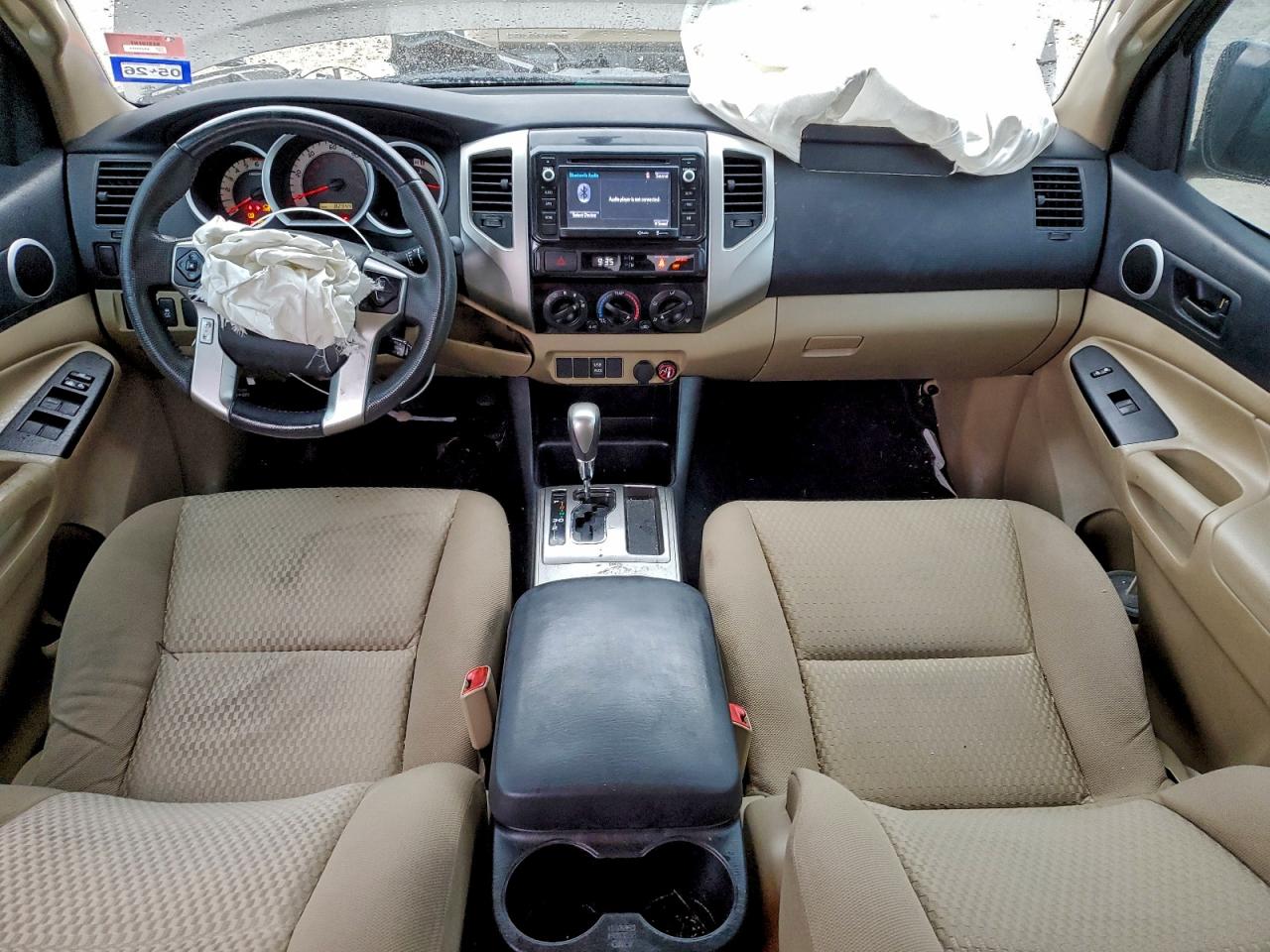 Toyota Tacoma Double Cab Image 7