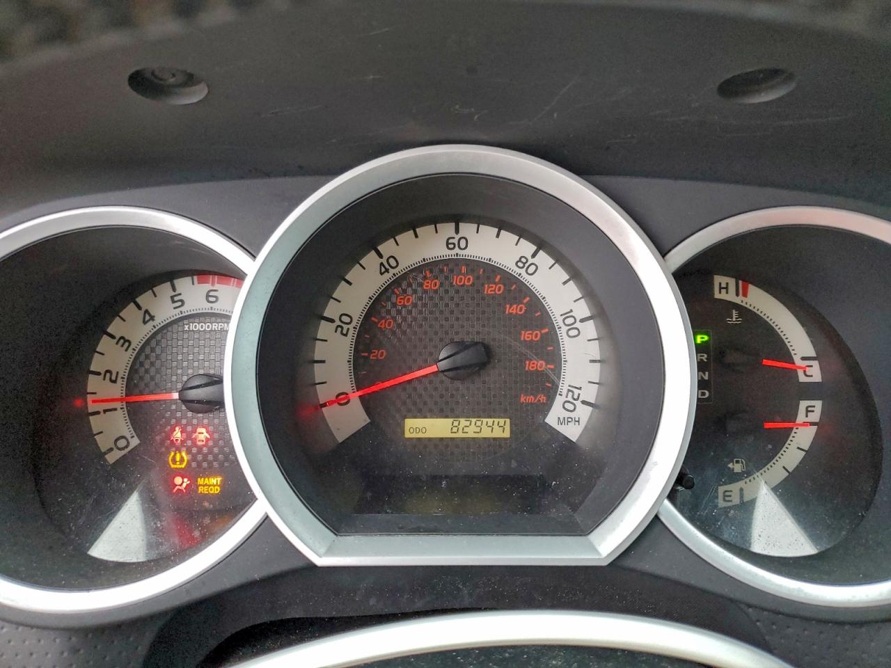 Toyota Tacoma Double Cab Image 6