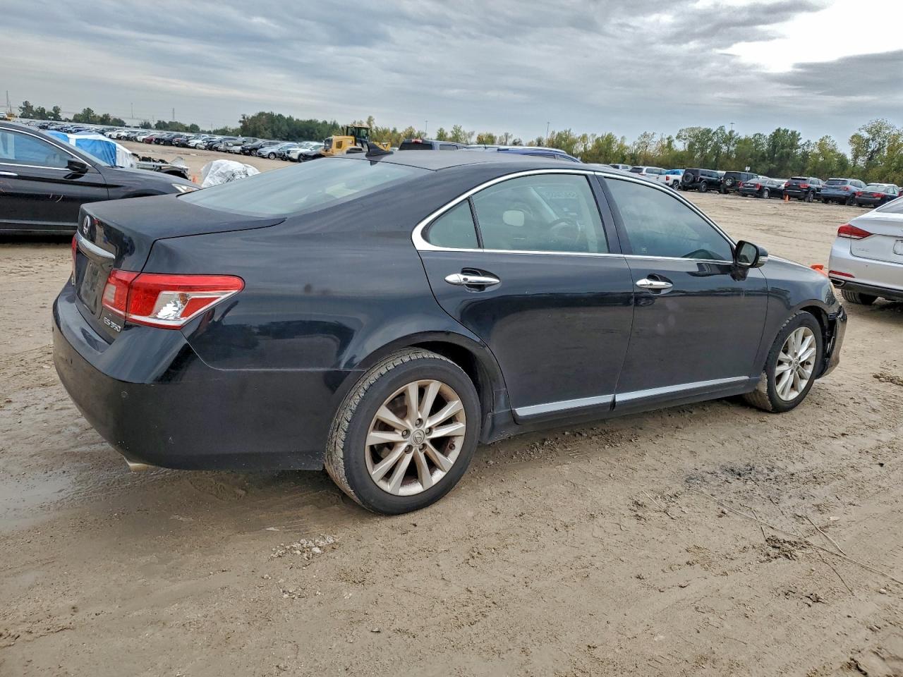 Lexus Es 350 Image 12