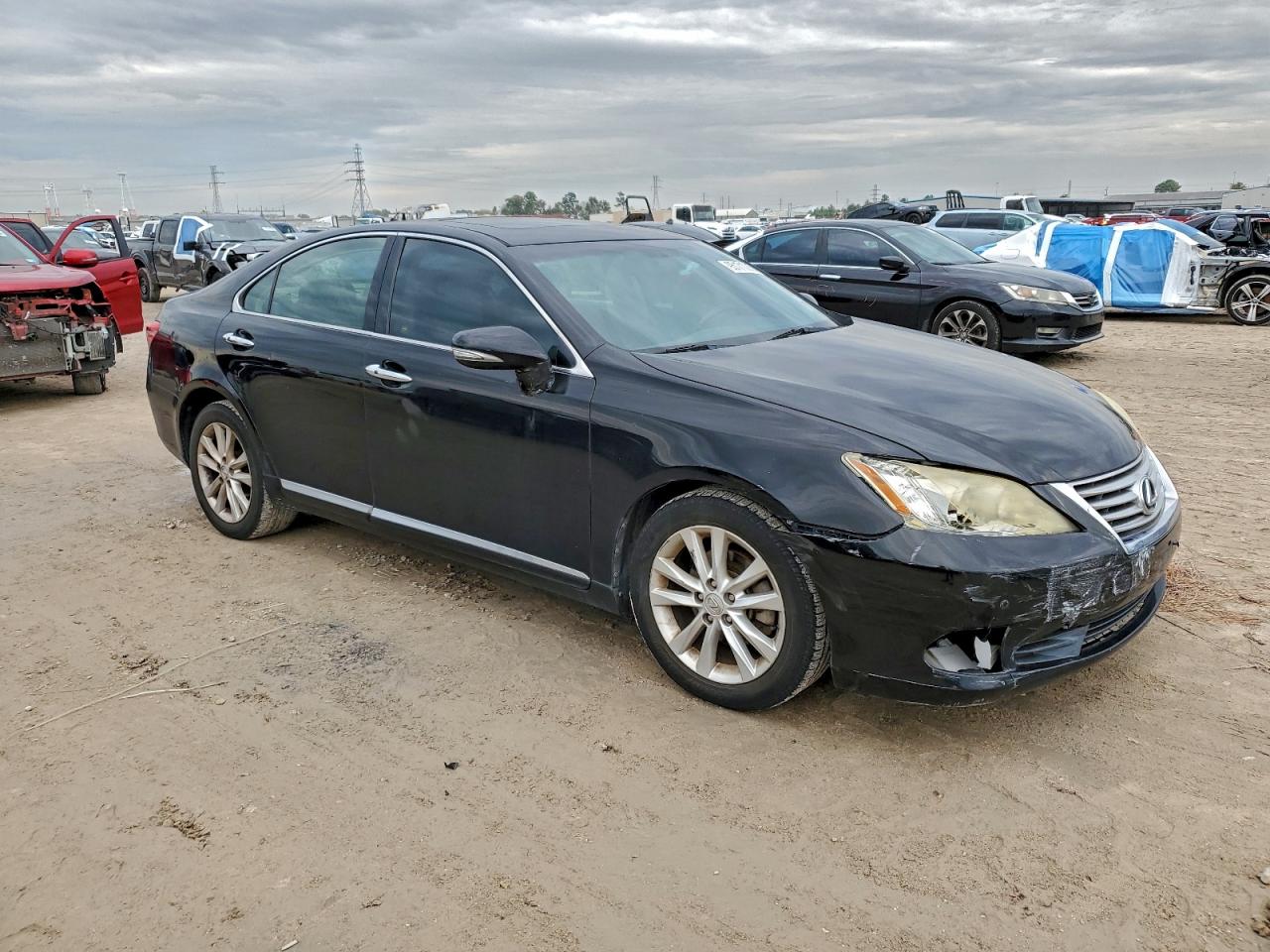 Lexus Es 350 Image 9
