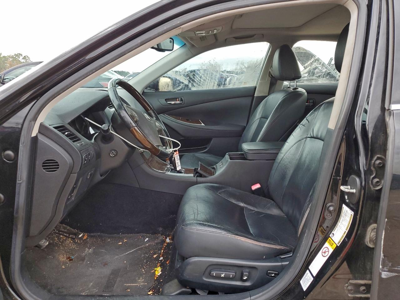 Lexus Es 350 Image 8