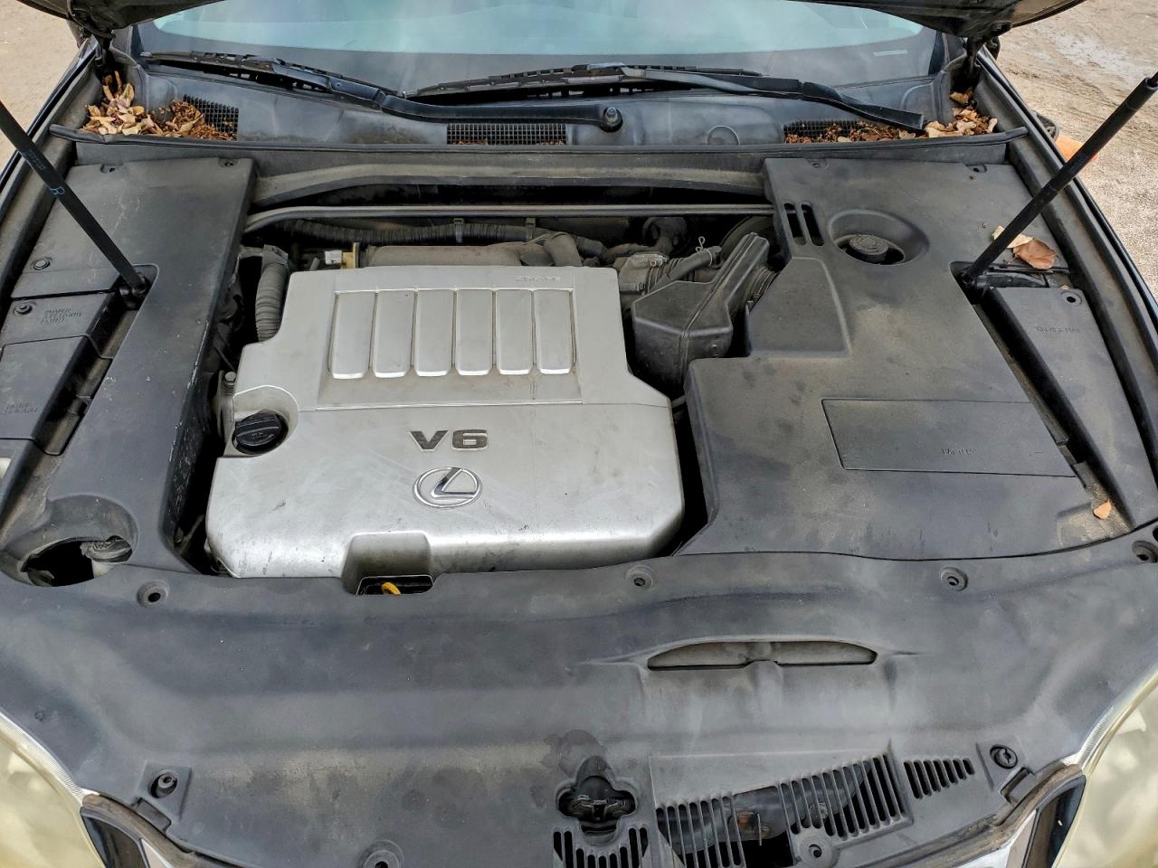 Lexus Es 350 Image 6