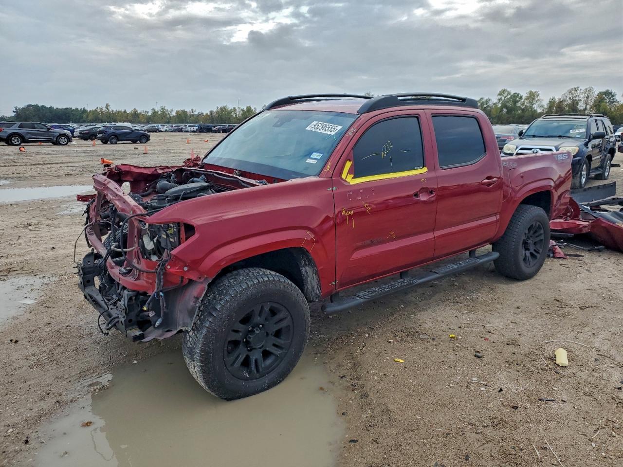 Toyota Tacoma Double Cab Image 1