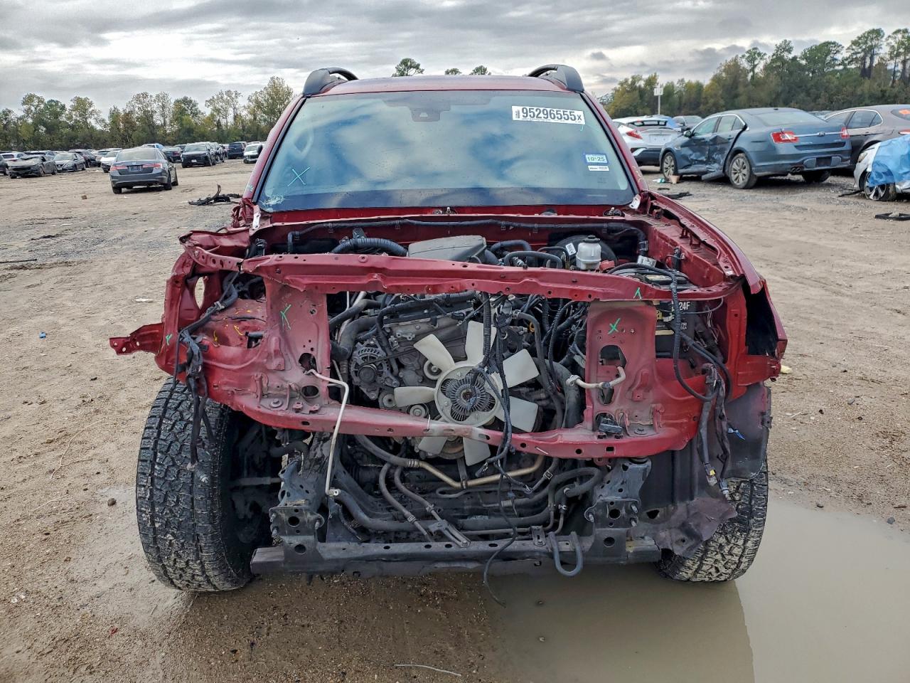 Toyota Tacoma Double Cab Image 7