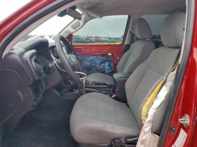 Toyota Tacoma Double Cab Image 2