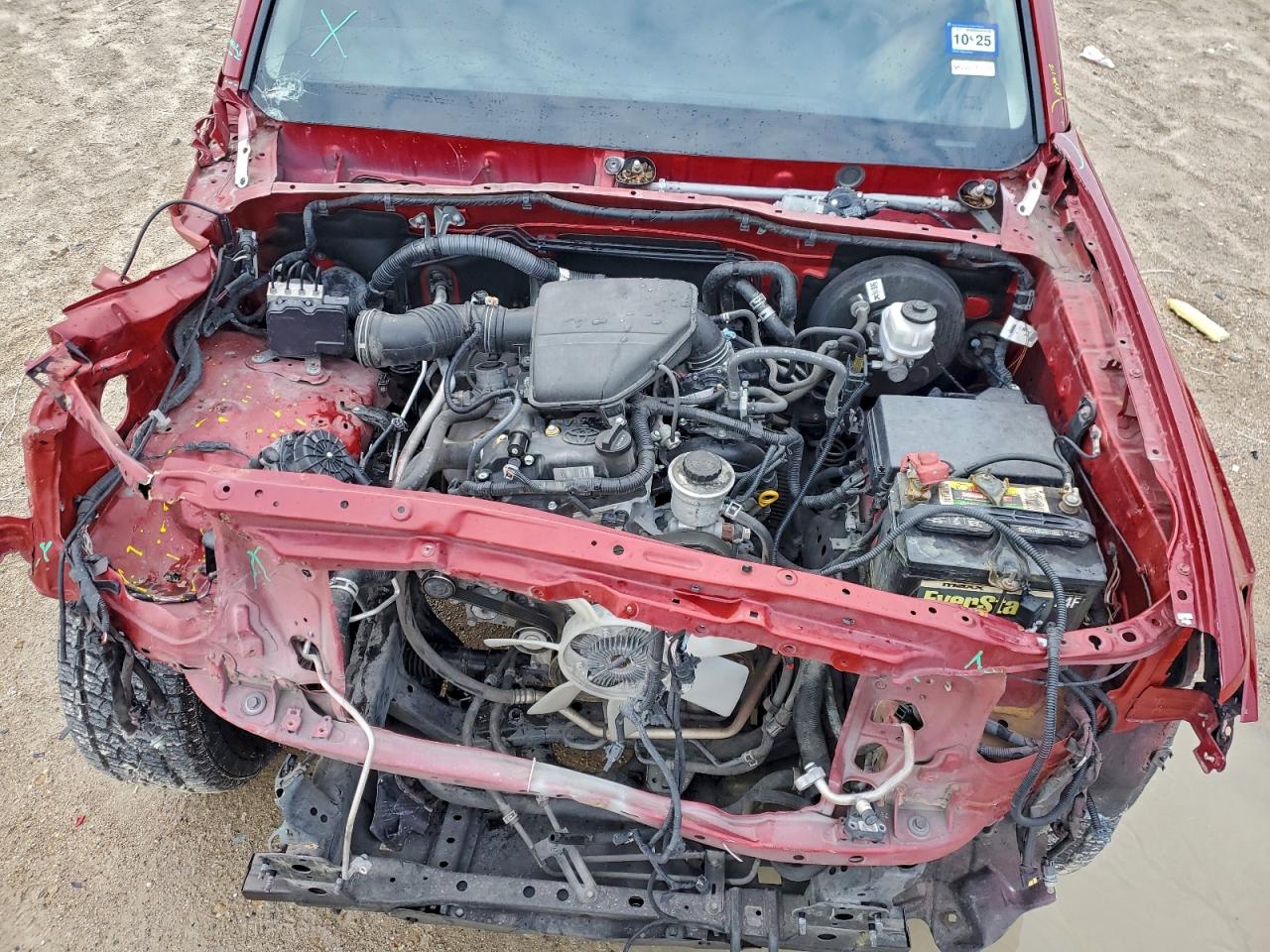 Toyota Tacoma Double Cab Image 10