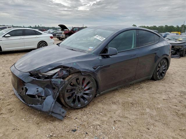  Salvage Tesla Model Y