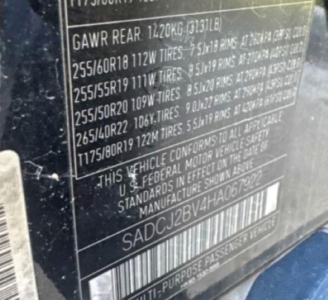 Jaguar F-PACE Premium Image 7