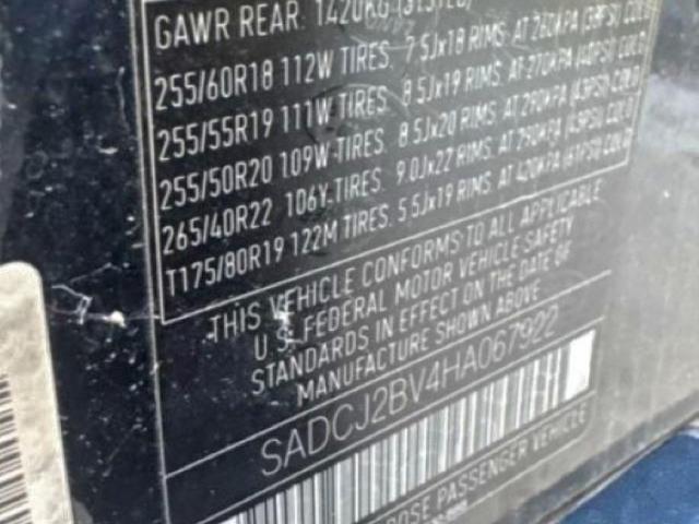 Jaguar F-PACE Premium Image 7