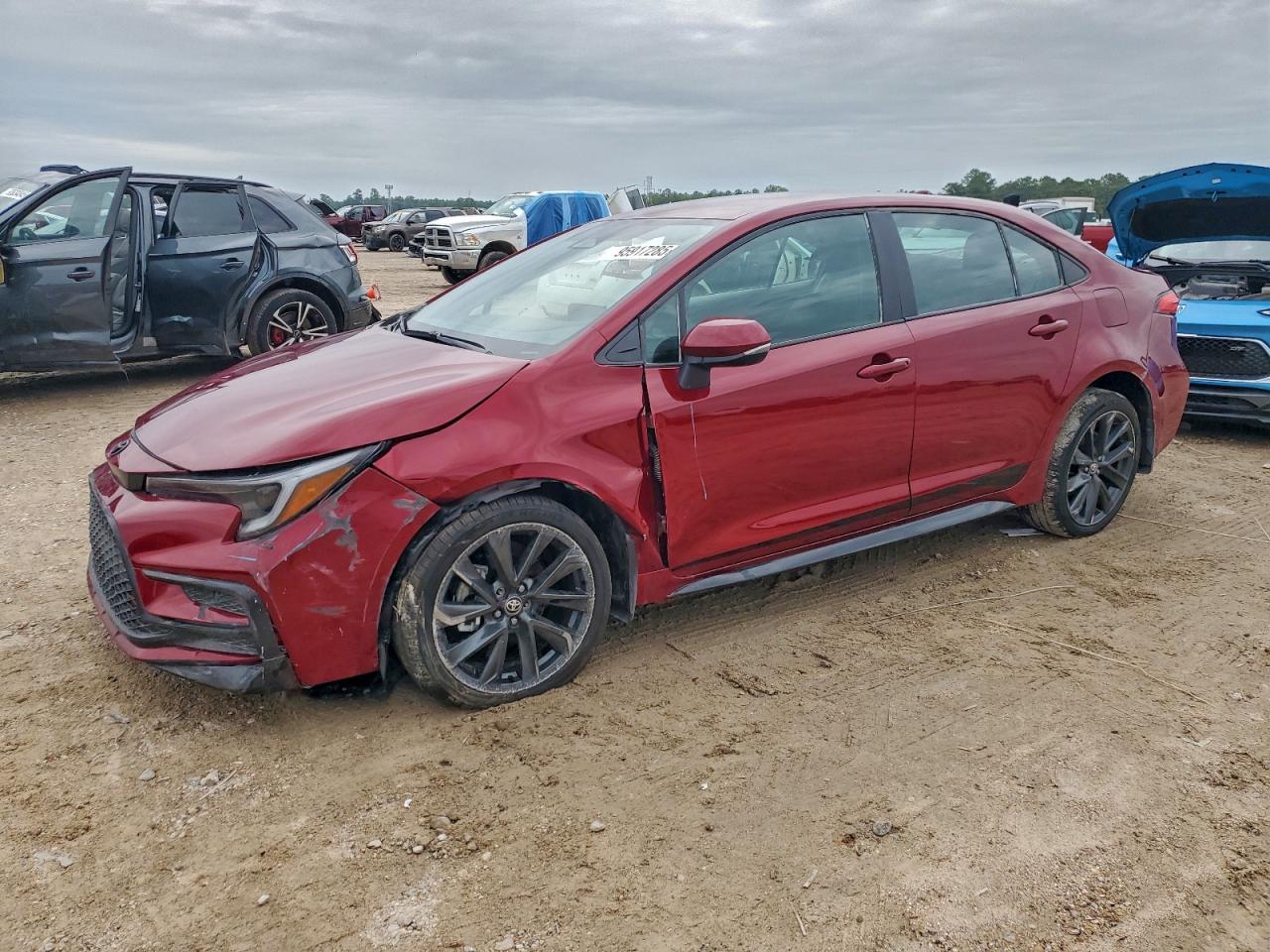 Toyota Corolla Se Image 1