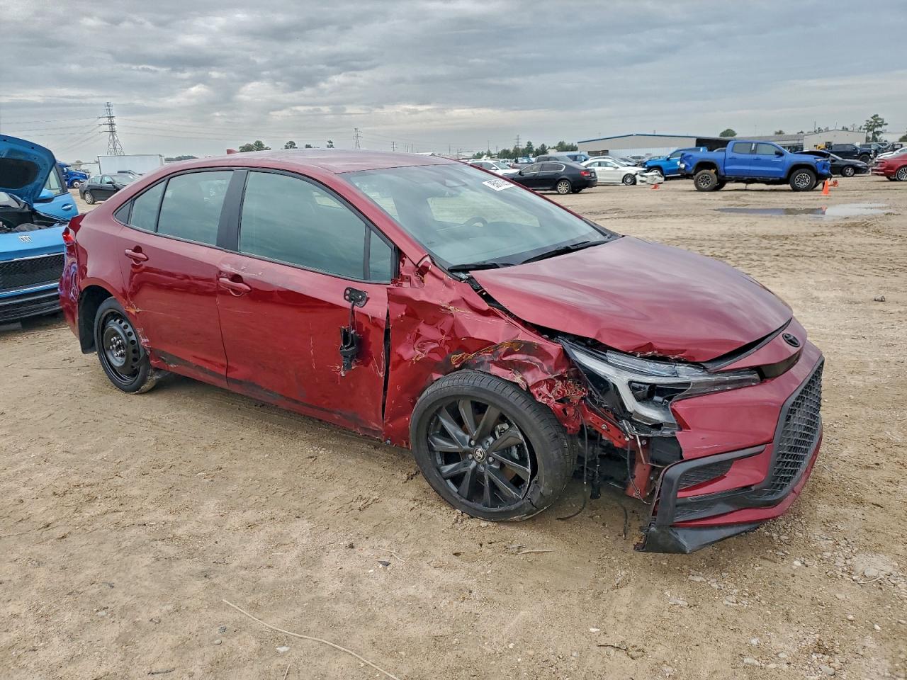 Toyota Corolla Se Image 3