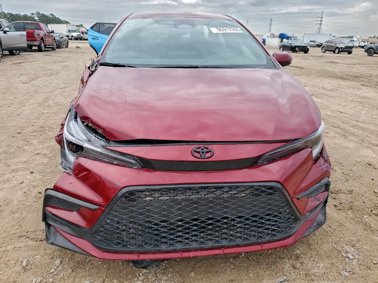 Toyota Corolla Se Image 2