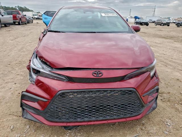 Toyota Corolla Se Image 2