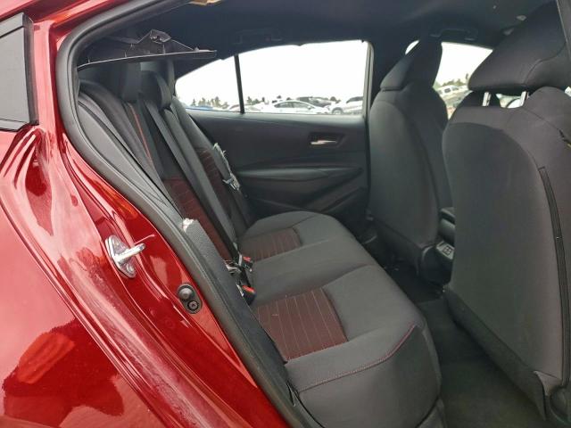 Toyota Corolla Se Image 7