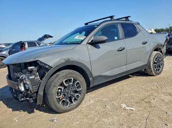  Salvage Hyundai SANTA CRUZ