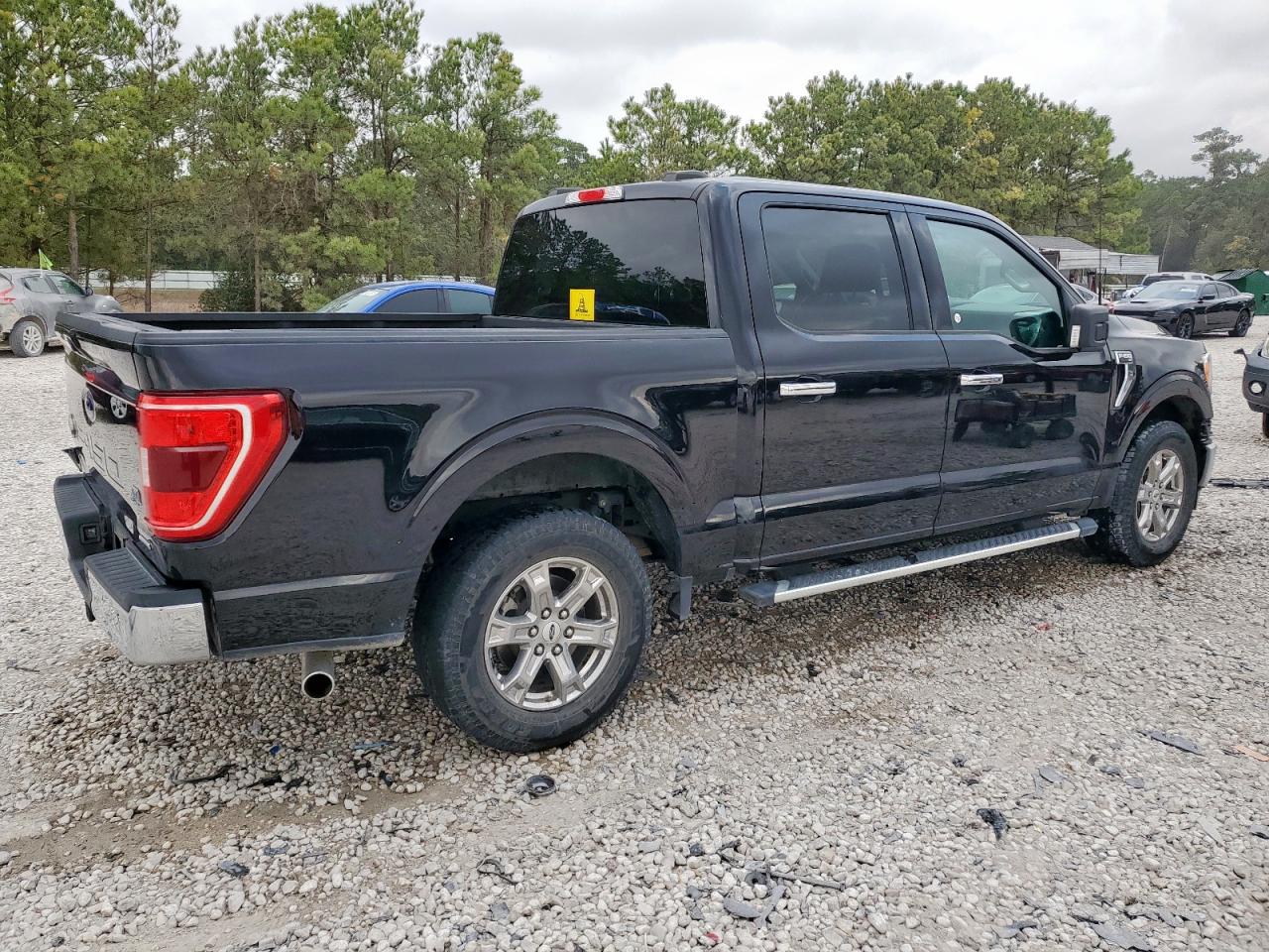 Ford F-150 Supercrew Image 2
