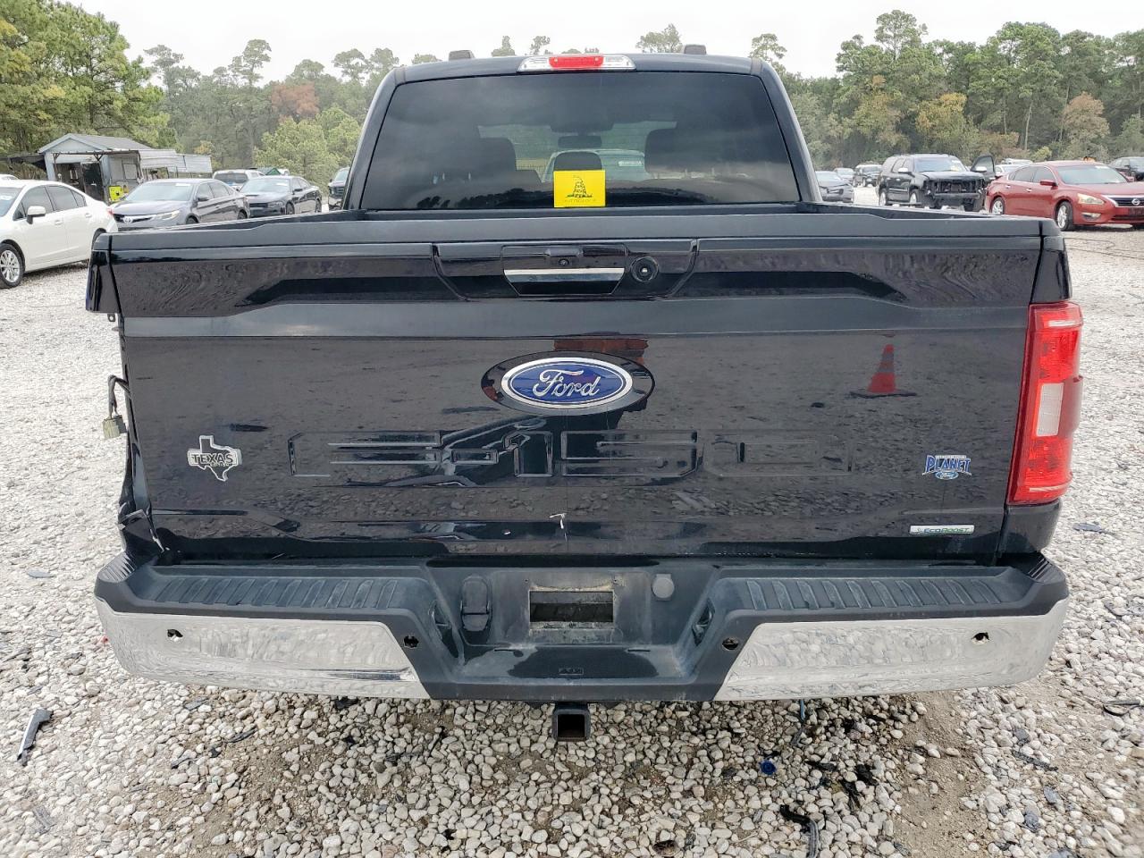 Ford F-150 Supercrew Image 3