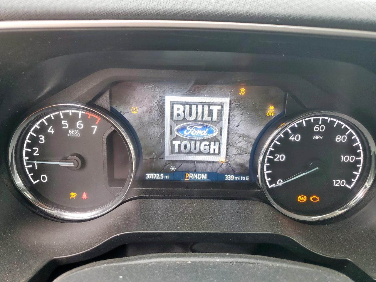 Ford F-150 Supercrew Image 7