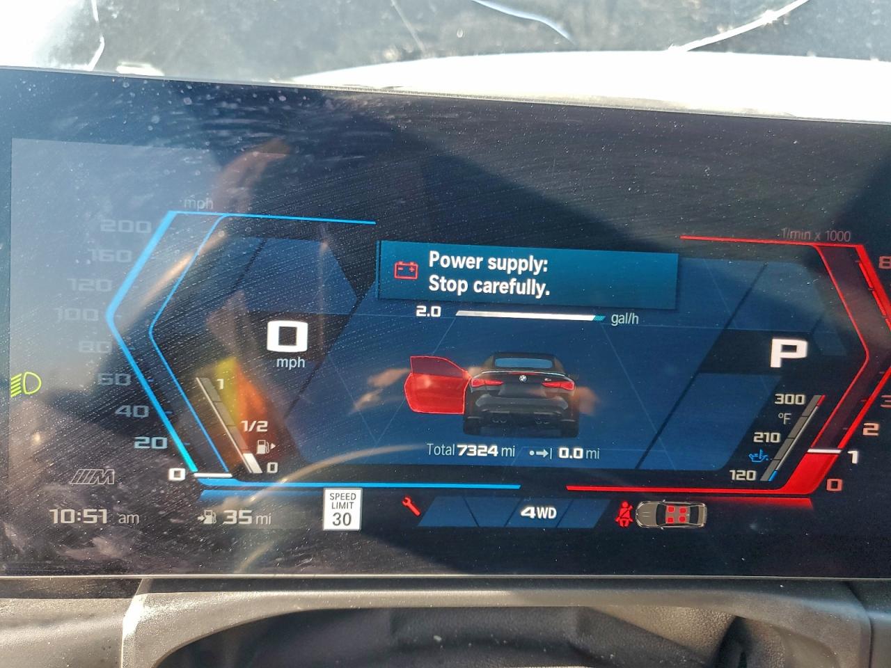 BMW M Series Competition Image 11