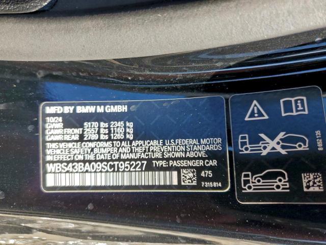 BMW M Series Competition Image 8