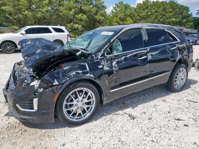  Salvage Cadillac XT5