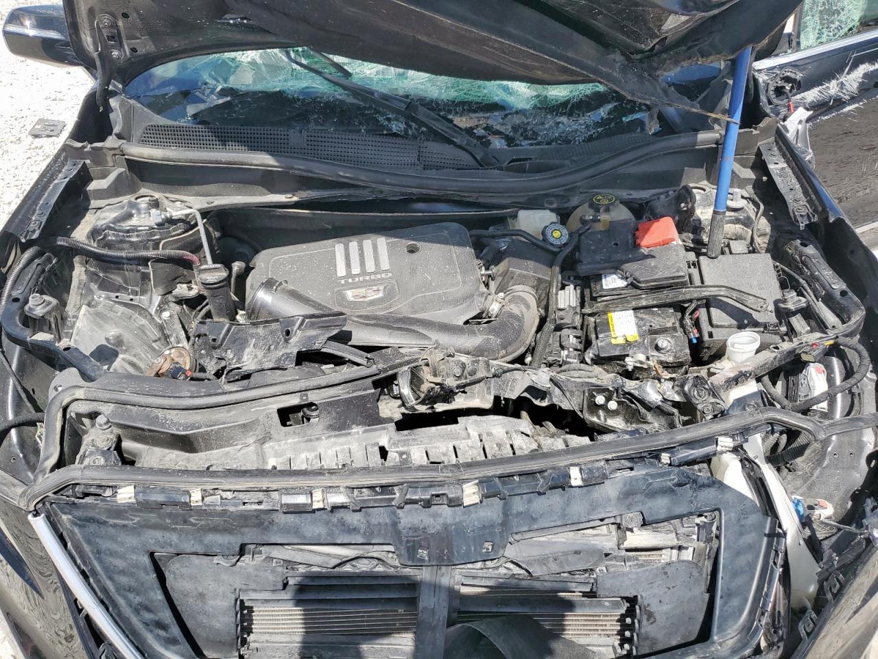 Cadillac XT5 Luxury Image 6