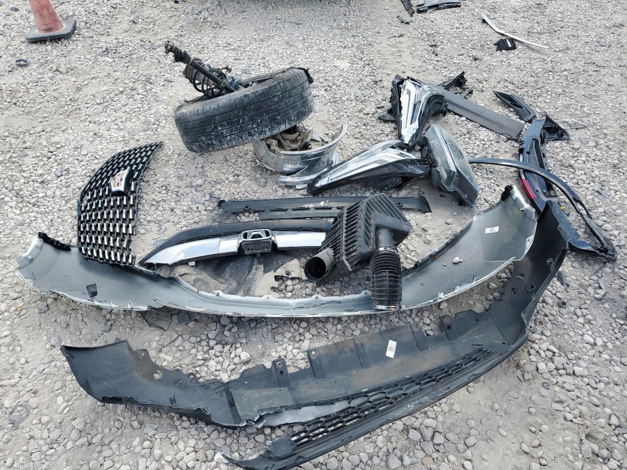 Cadillac XT5 Luxury Image 13