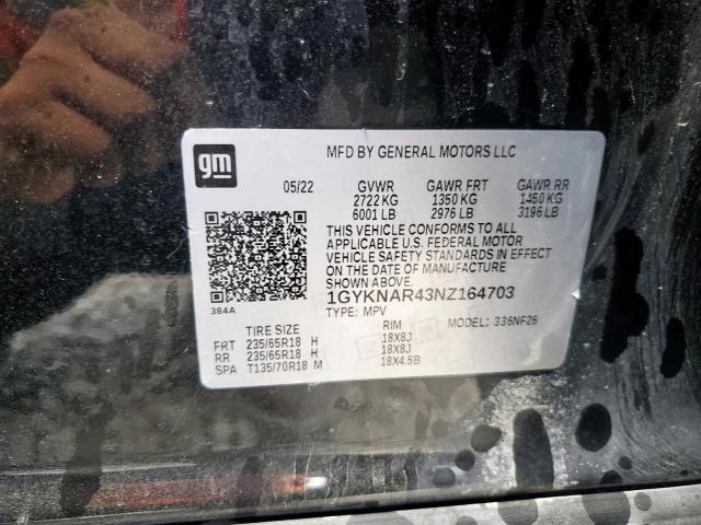 Cadillac XT5 Luxury Image 11