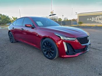  Salvage Cadillac CT5