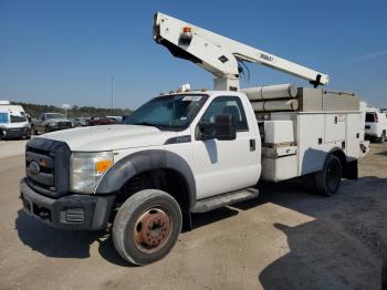  Salvage Ford F-450