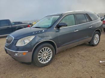  Salvage Buick Enclave