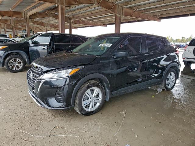  Salvage Nissan Kicks Play