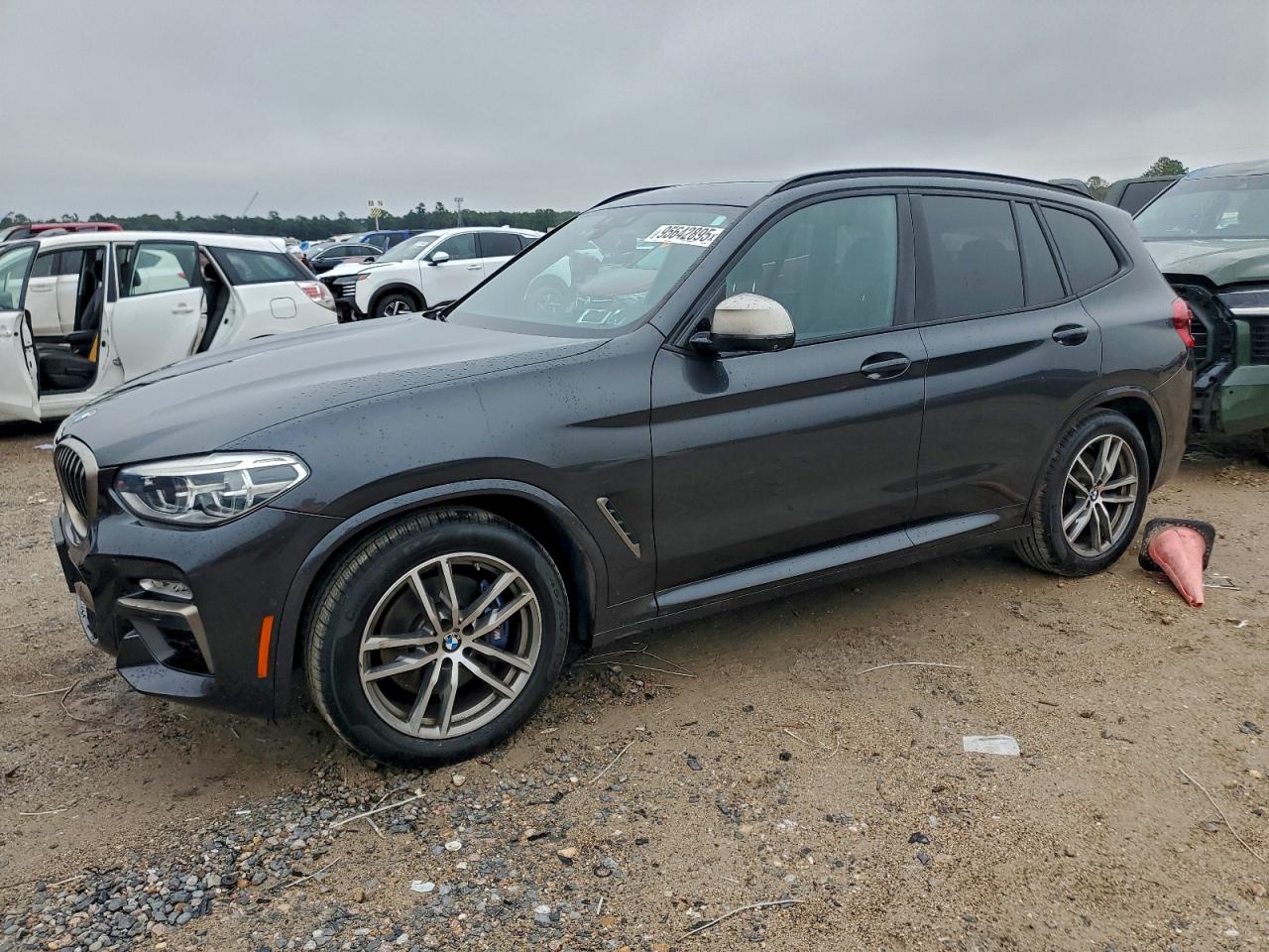 BMW X Series Xdrivem40i Image 1