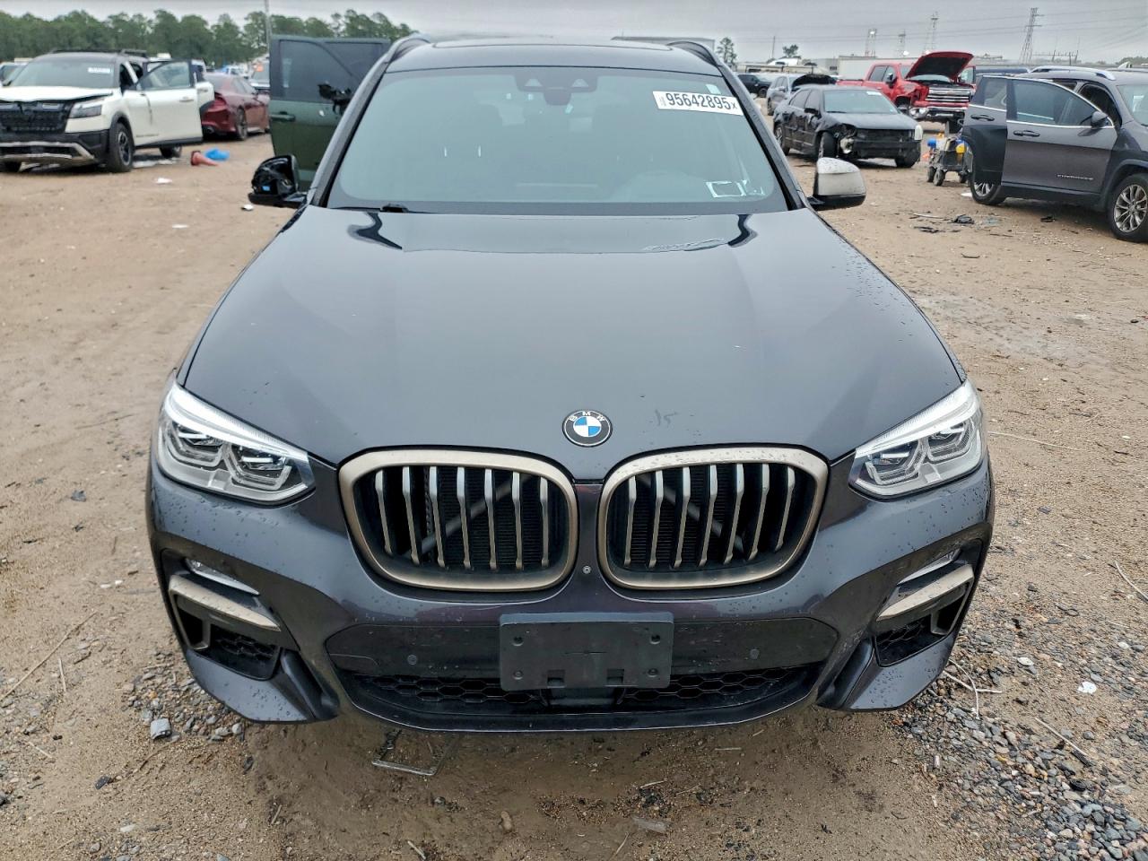 BMW X Series Xdrivem40i Image 3