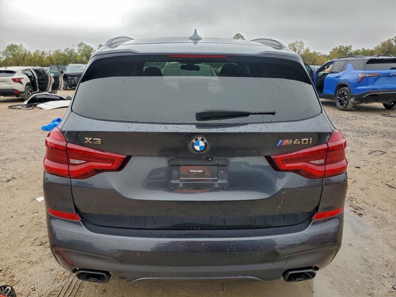 BMW X Series Xdrivem40i Image 10