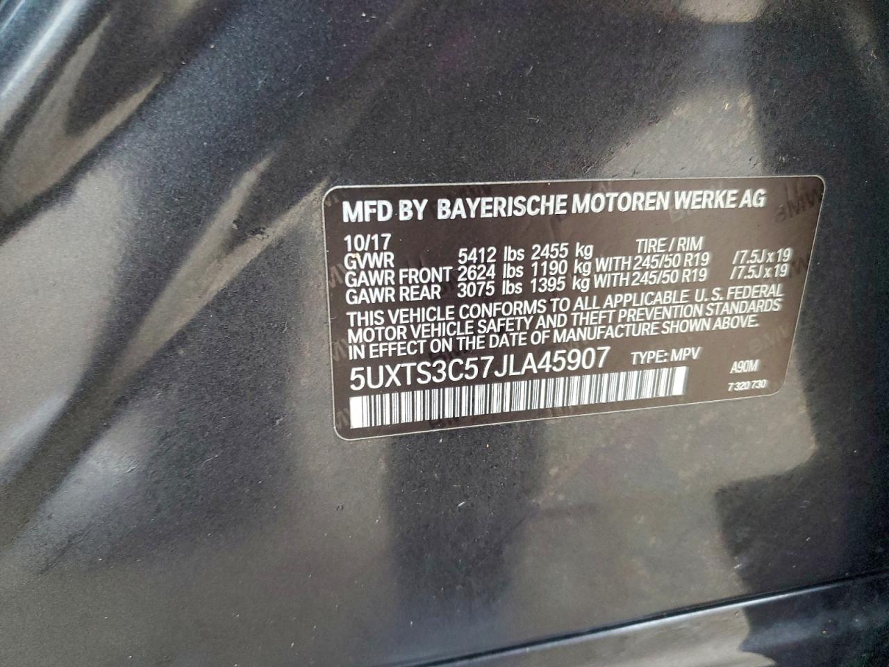 BMW X Series Xdrivem40i Image 8