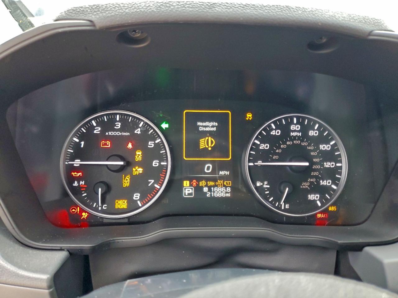 Subaru Crosstrek Premium Image 10