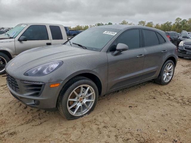  Salvage Porsche Macan