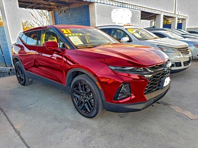  Salvage Chevrolet Blazer