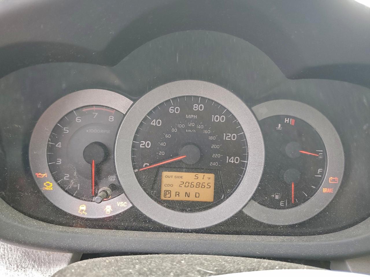 Toyota RAV4 Limited Image 11